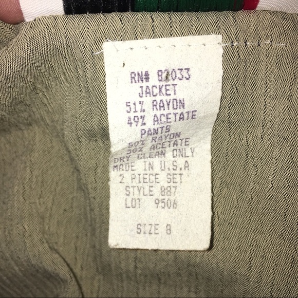 D J SUMMERS | Jacket. - Picture 4 of 4